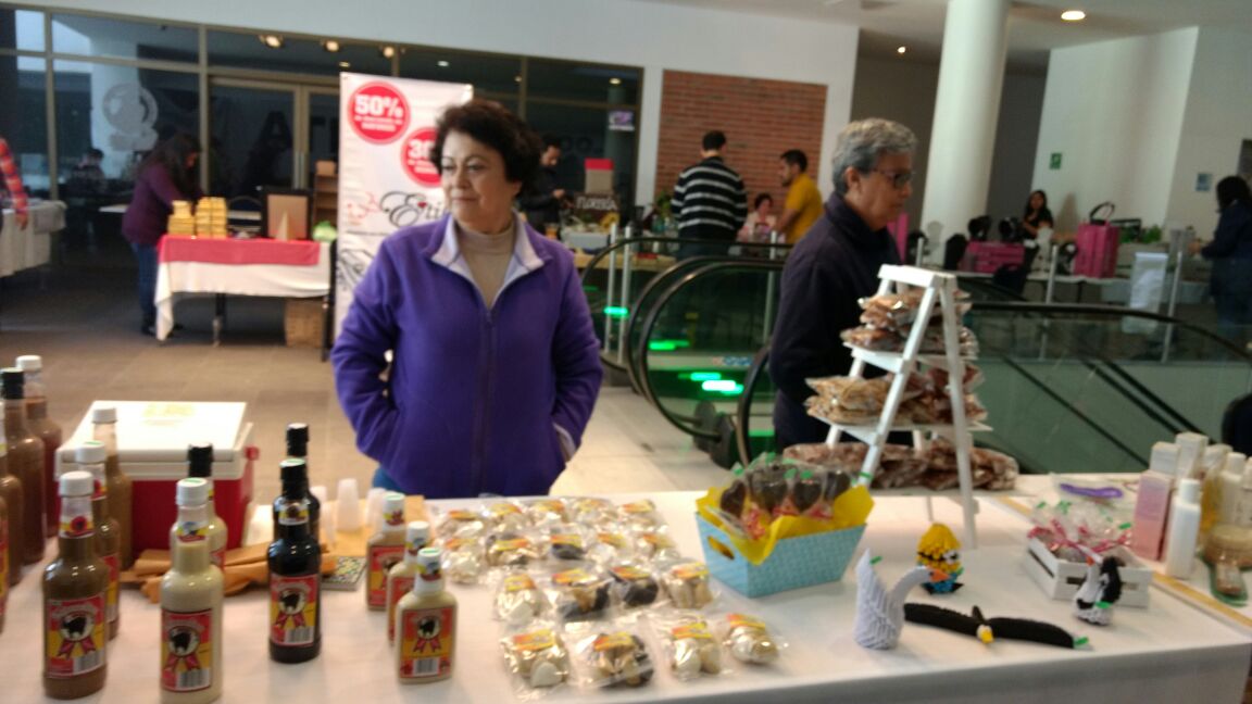 Fomentar economía local comprando productos locales