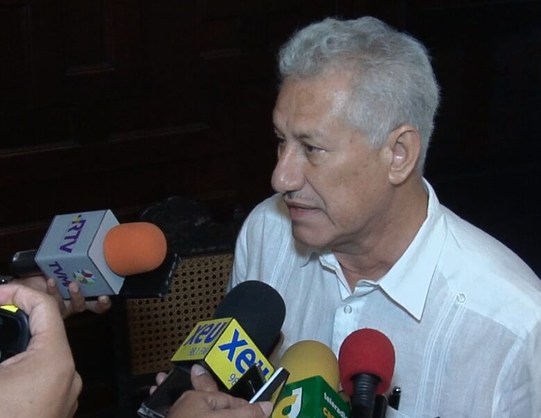 Seguridad en estadio es responsabilidad de Kuri: SSP