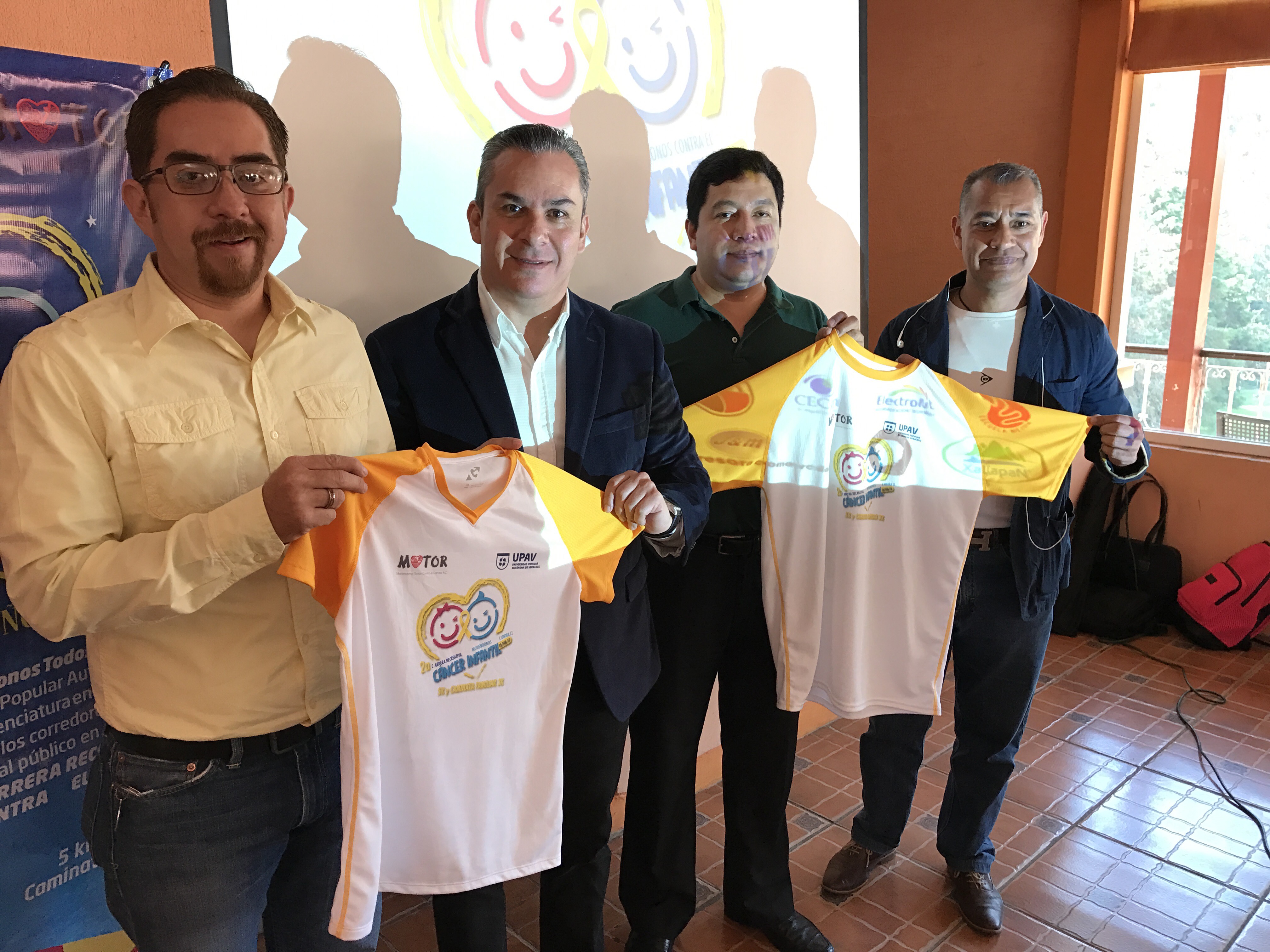 UPAV y Asociación Civil “Motor” invitan a participar en la segunda carrera recreativa «Moviéndonos contra el Cáncer infantil»