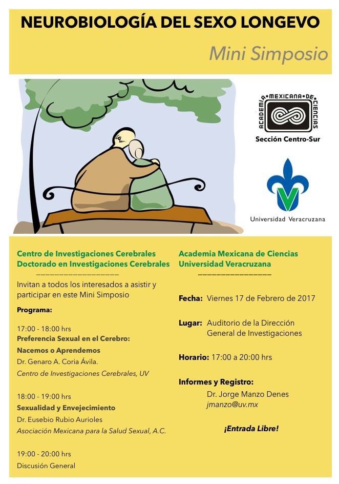 UV realizará simposio de «Neurobiología del sexo longevo»