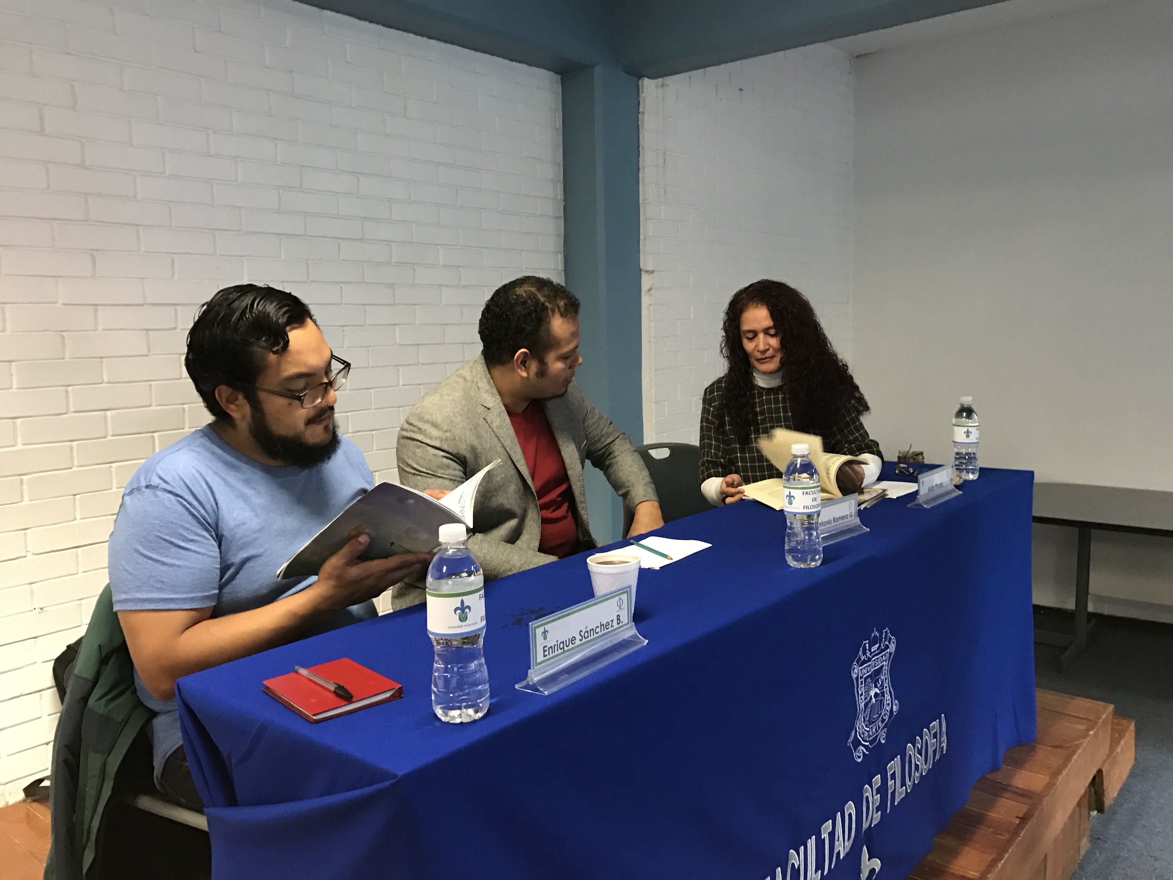 Revista «La Ciencia y el Hombre» celebra su 30 aniversario