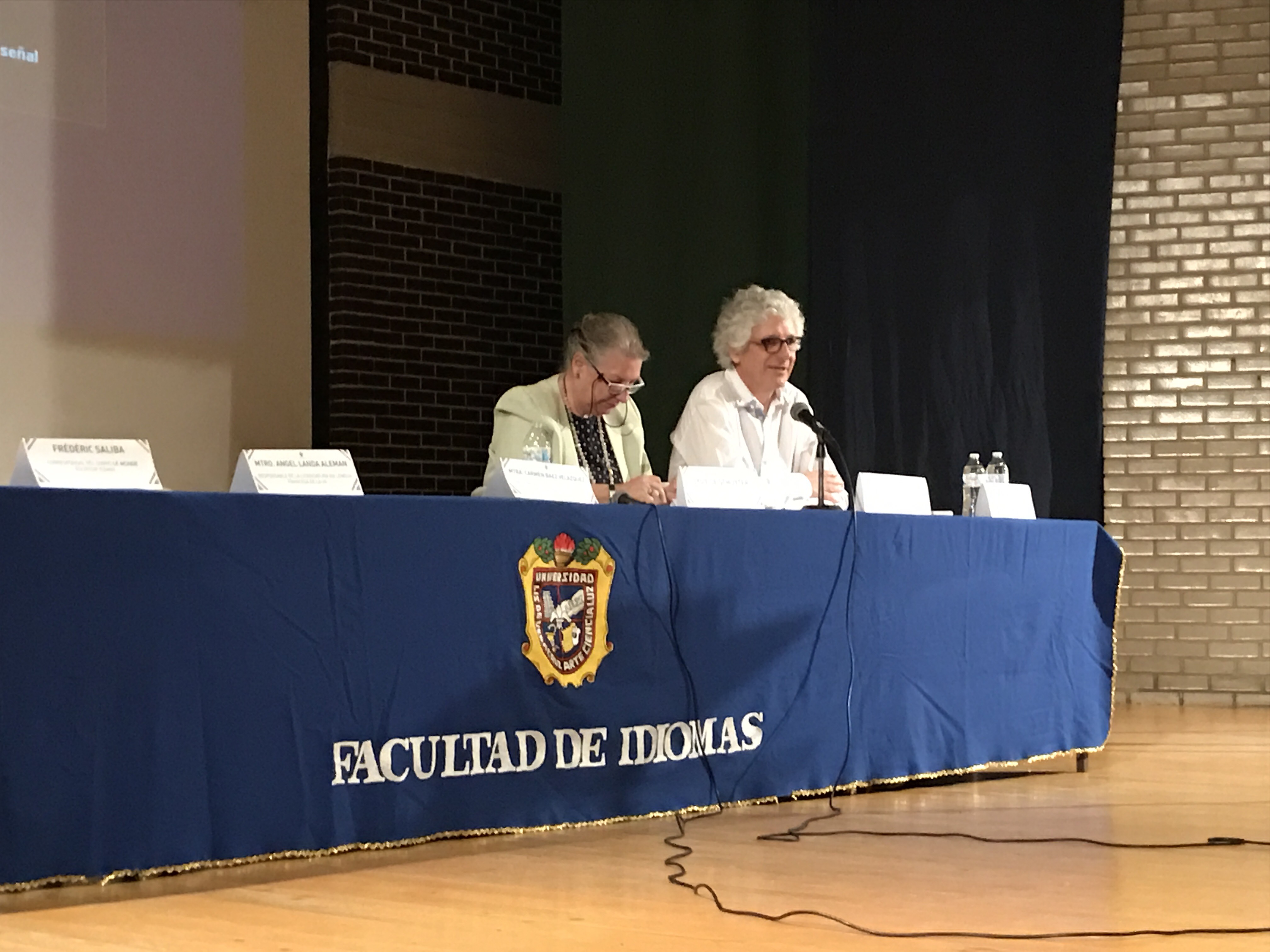 Continúan actividades para fortalecer lazos de Veracruz con Francia