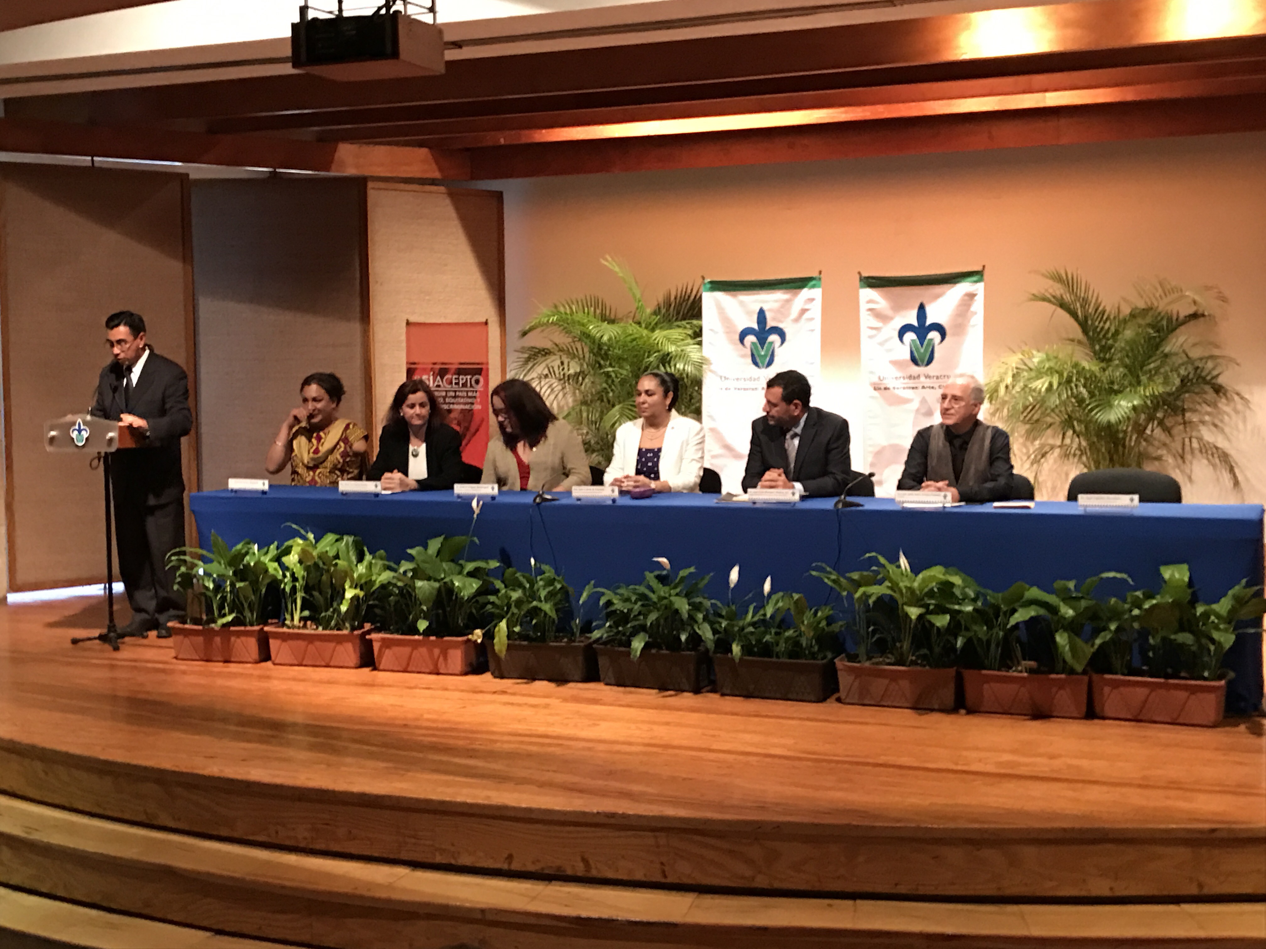 Realizan el foro académico «Igualdad, inclusión y estado laico»