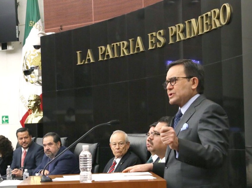 Encuentro de secretarios estadounidenses con EPN depende de negociaciones previas: Ildefonso Guajardo