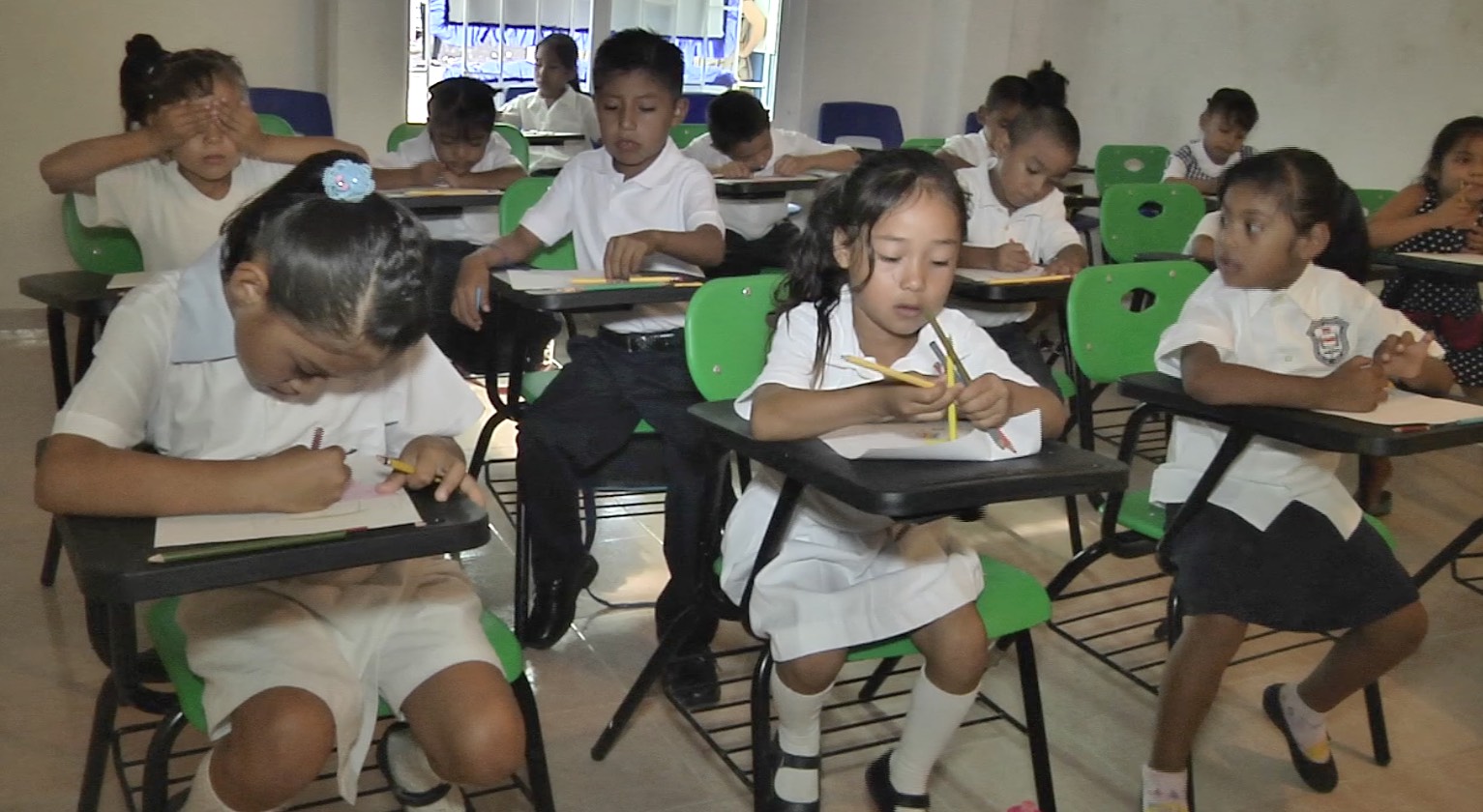 Más de 25 millones de alumnos de educación básica vuelven a clases