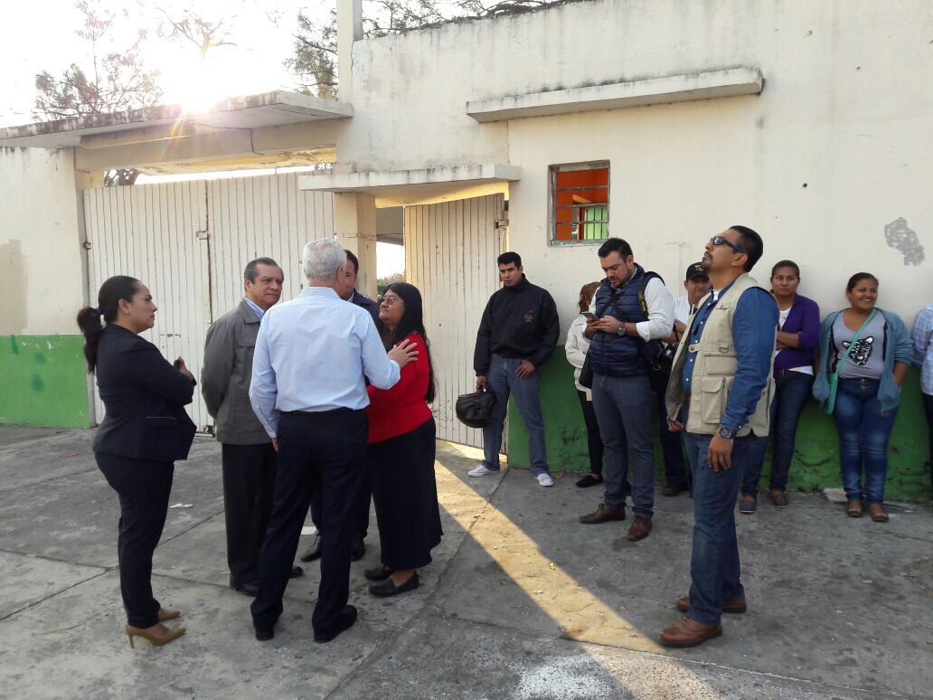 Próximo martes inicia Operativo Mochila Segura en todo Veracruz