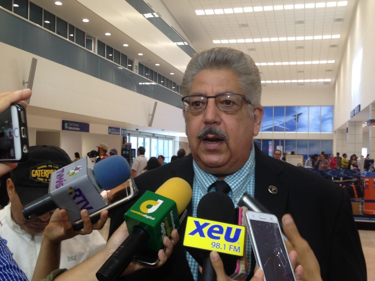 Porcicultores apoyarían renegociación del Tratado de Libre Comercio