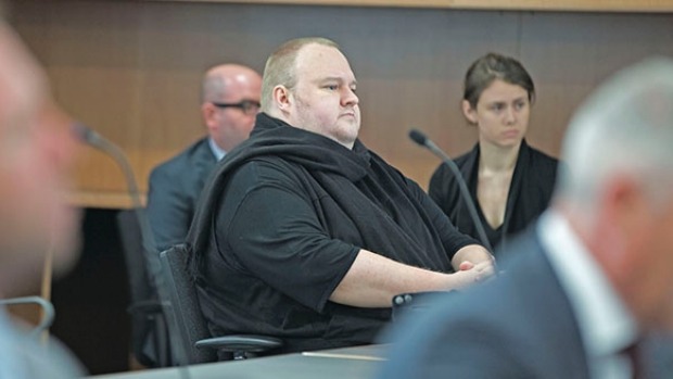 Nuevo revés judicial para el fundador de Megaupload