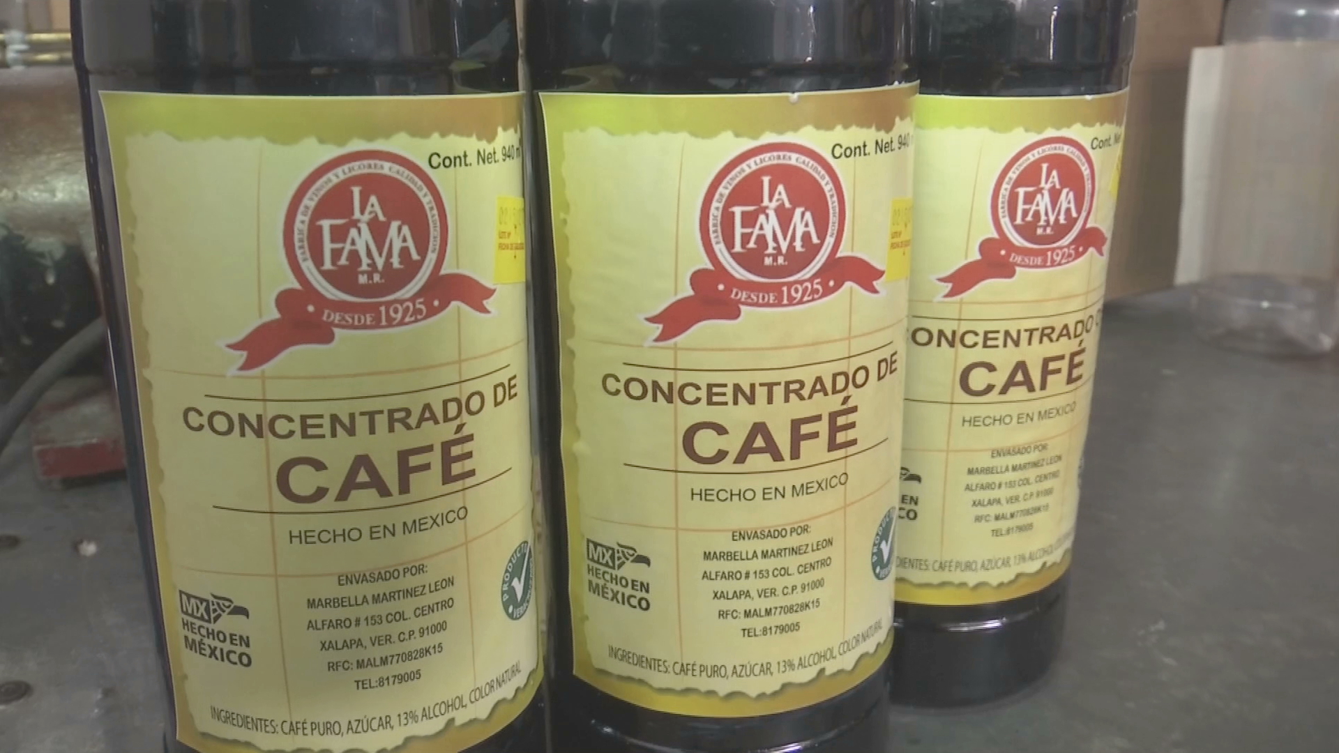 Vinos y licores “La Fama” busca apoyo para aumentar ventas