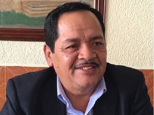 Aguilar Garduño exige a autoridades frenen actos ilícitos en contra de concesionarios