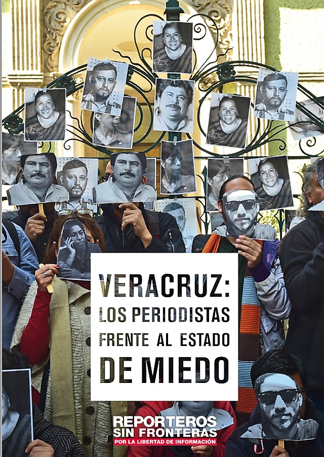 Veracruz, estado más peligroso para periodistas en toda América Latina en gobiernos de Alemán, Herrera y Duarte