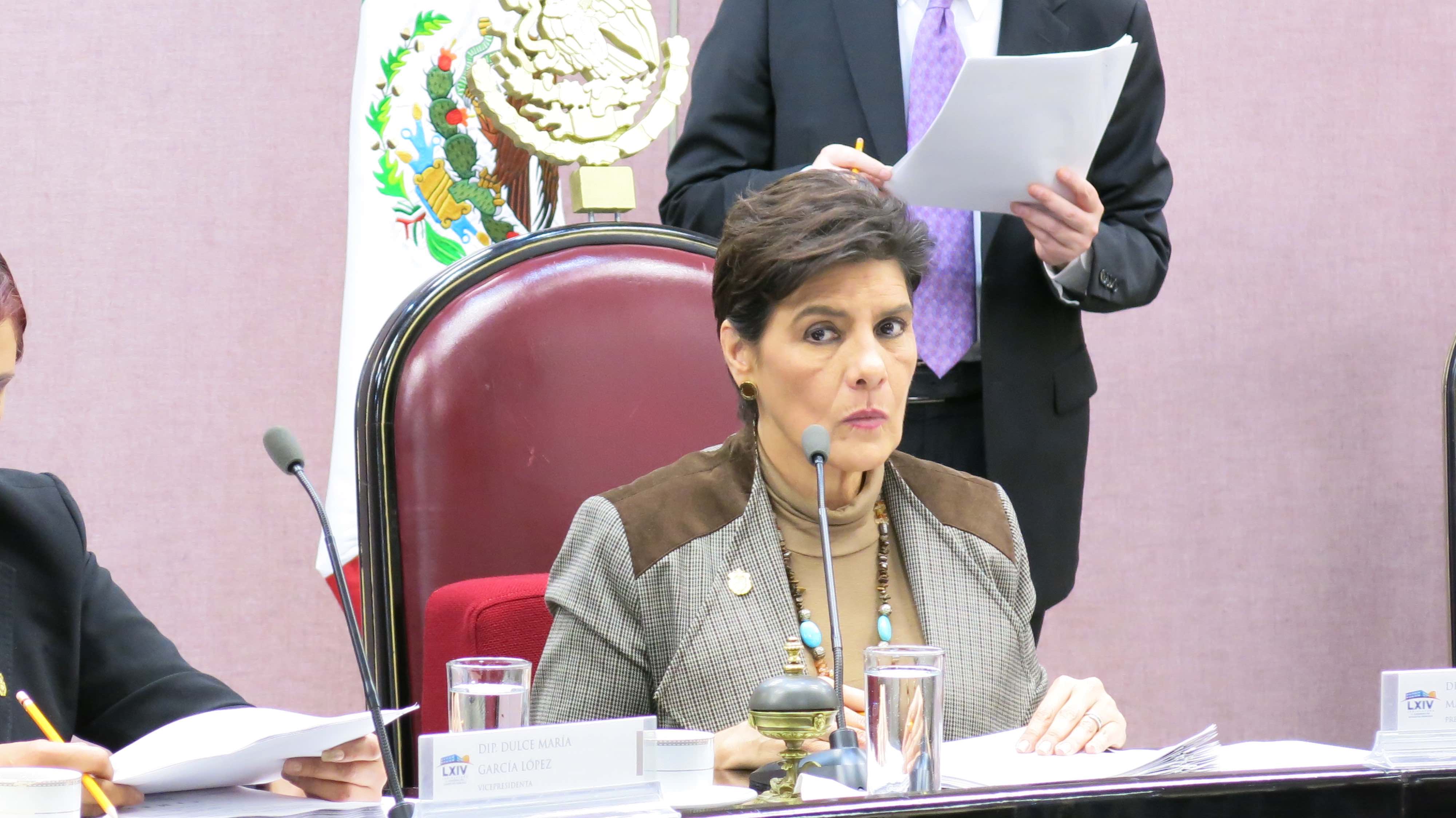 Congreso del Estado espera la entrega de la cuenta pública 2016