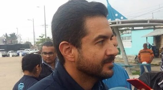 Boca del Río no recibió 75 mdp del Pronapred: Yunes Márquez