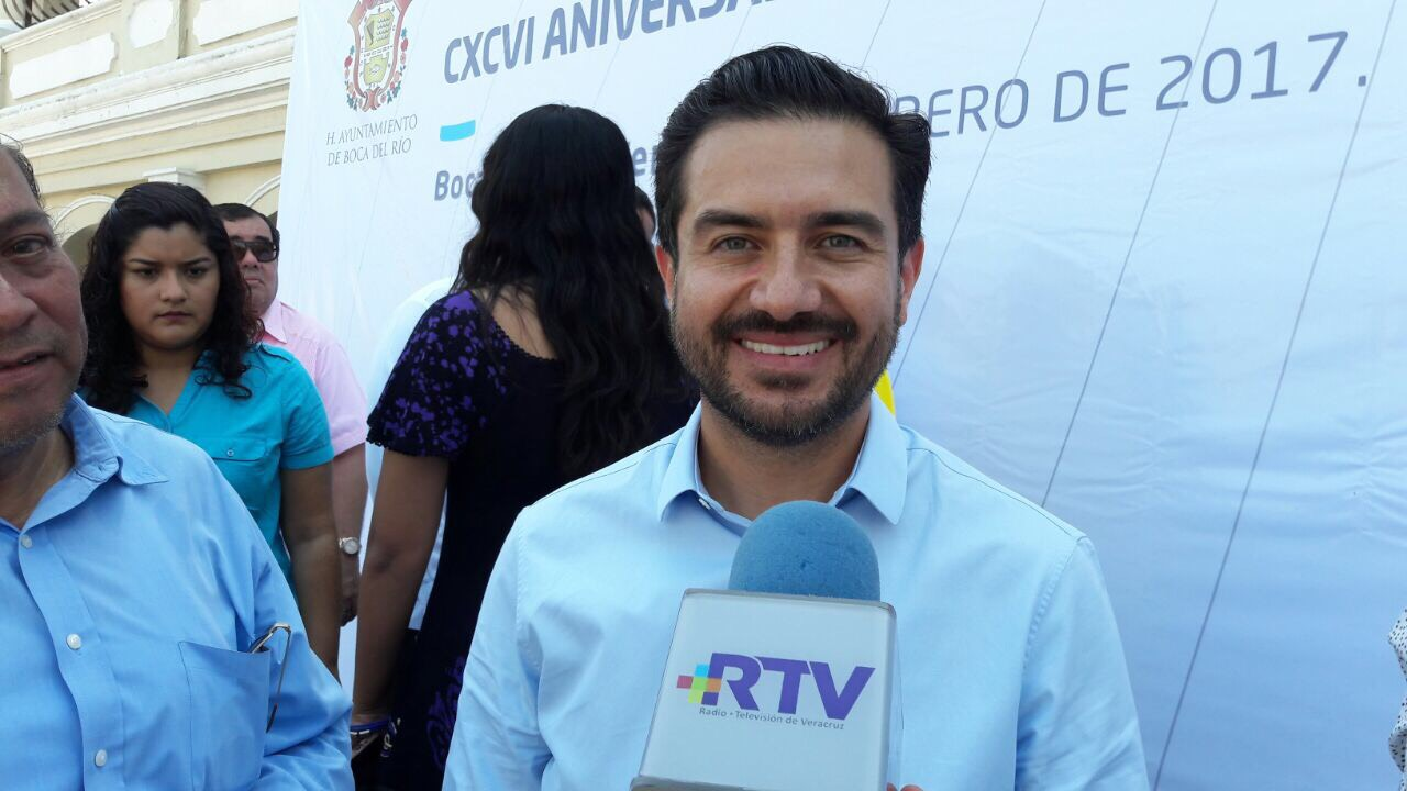 Este sábado se registra Miguel Ángel Yunes Márquez como precandidato a la gubernatura de Veracruz