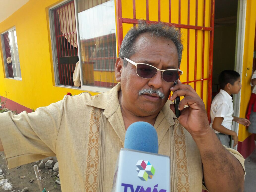 Presunto violador es atrapado en una secundaria de Veracruz