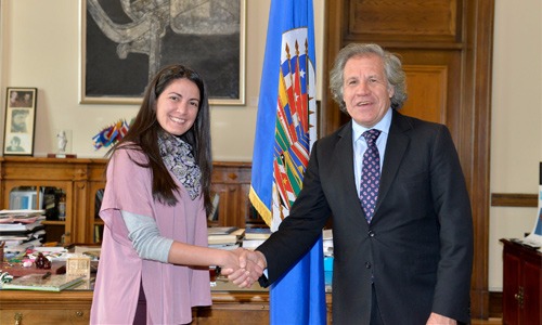 Niega Cuba entrada al secretario general de la OEA, Luis Almagro