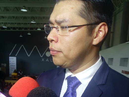 Garantizado abasto de formatos para actas en todo el estado: Omar Cruz