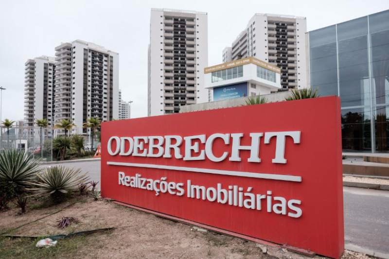 La ruta de corrupción de Odebrecht en México llegó a Veracruz en tiempos de Duarte