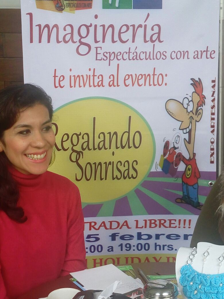 Expo Regalando Sonrisas ofertará productos de la región