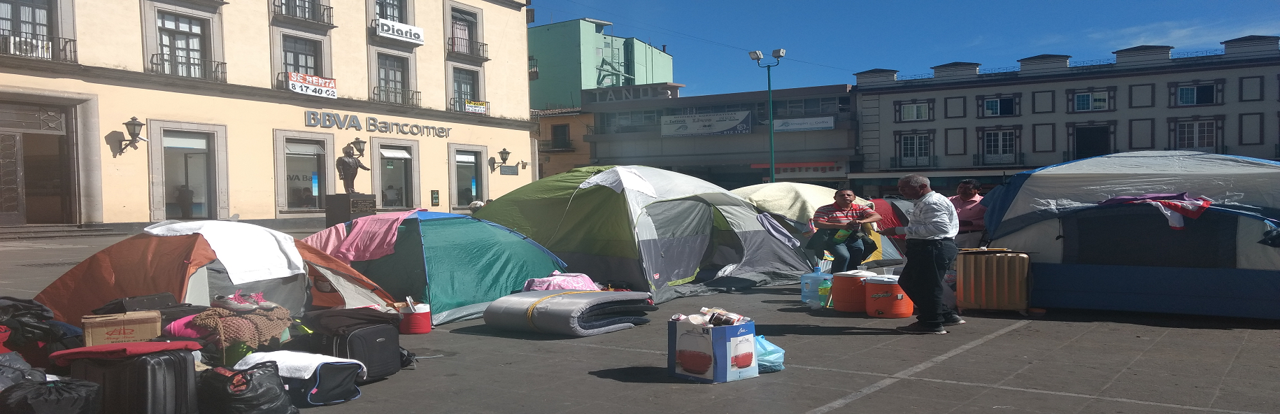 Gobierno ha atendido a extrabajadores del SAS: Manterola Sainz