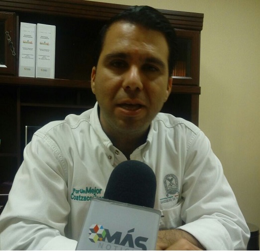 Aún pendientes 400 hectáreas para el desarrollo de Zona Económica Especial en Coatzacoalcos