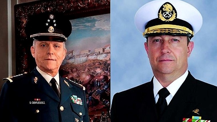 Comprometen titulares de Sedena y Marina con el Secretario de Defensa de EU trabajo conjunto para atender retos comunes