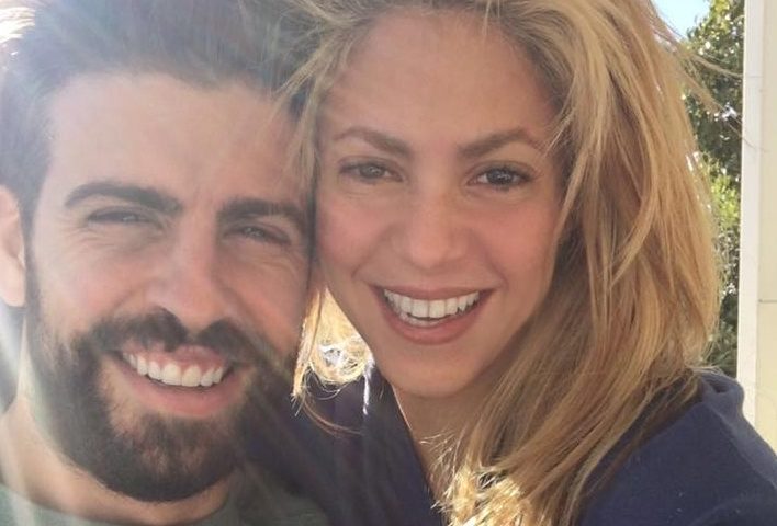 Shakira y Piqué anuncian su separación