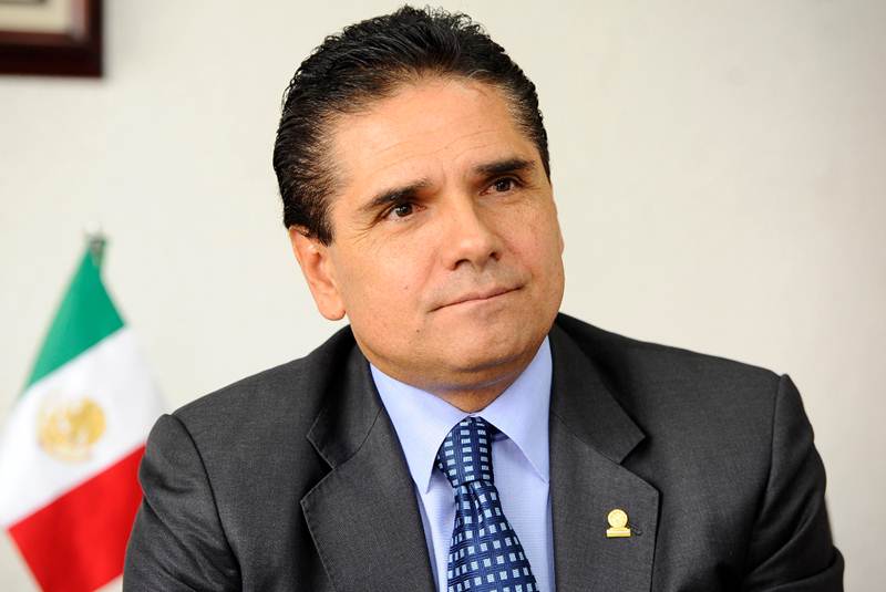 Silvano Aureoles, la carta fuerte del PRD rumbo al 2018: Vladimir Aguilar