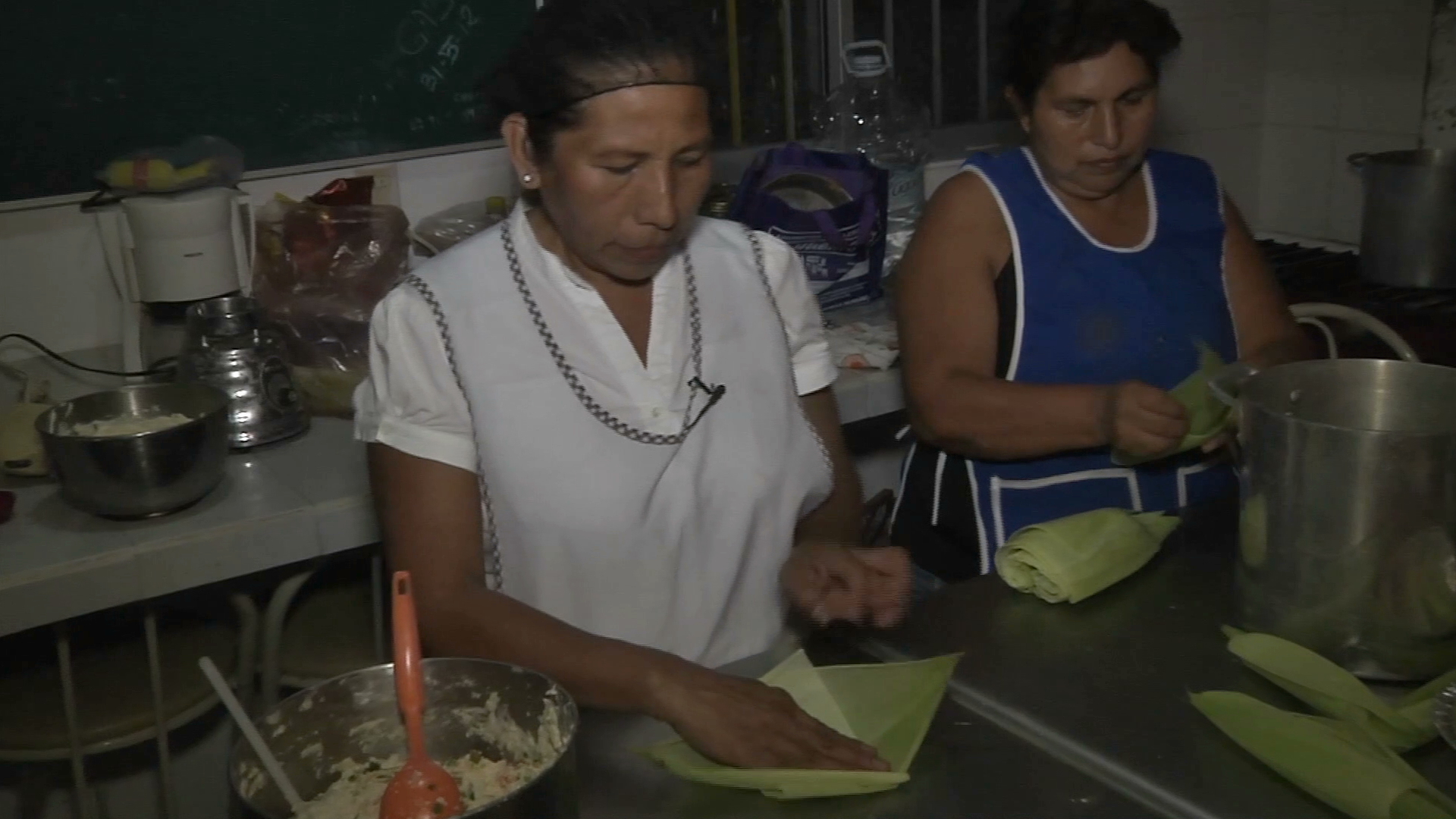 Los tamales, platillo para celebrar el Día de la Candelaria