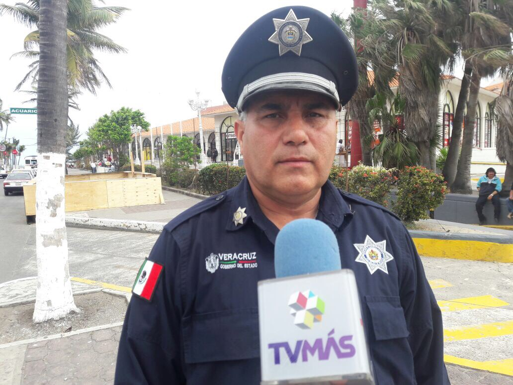 Listo operativo vial para el Carnaval de Veracruz