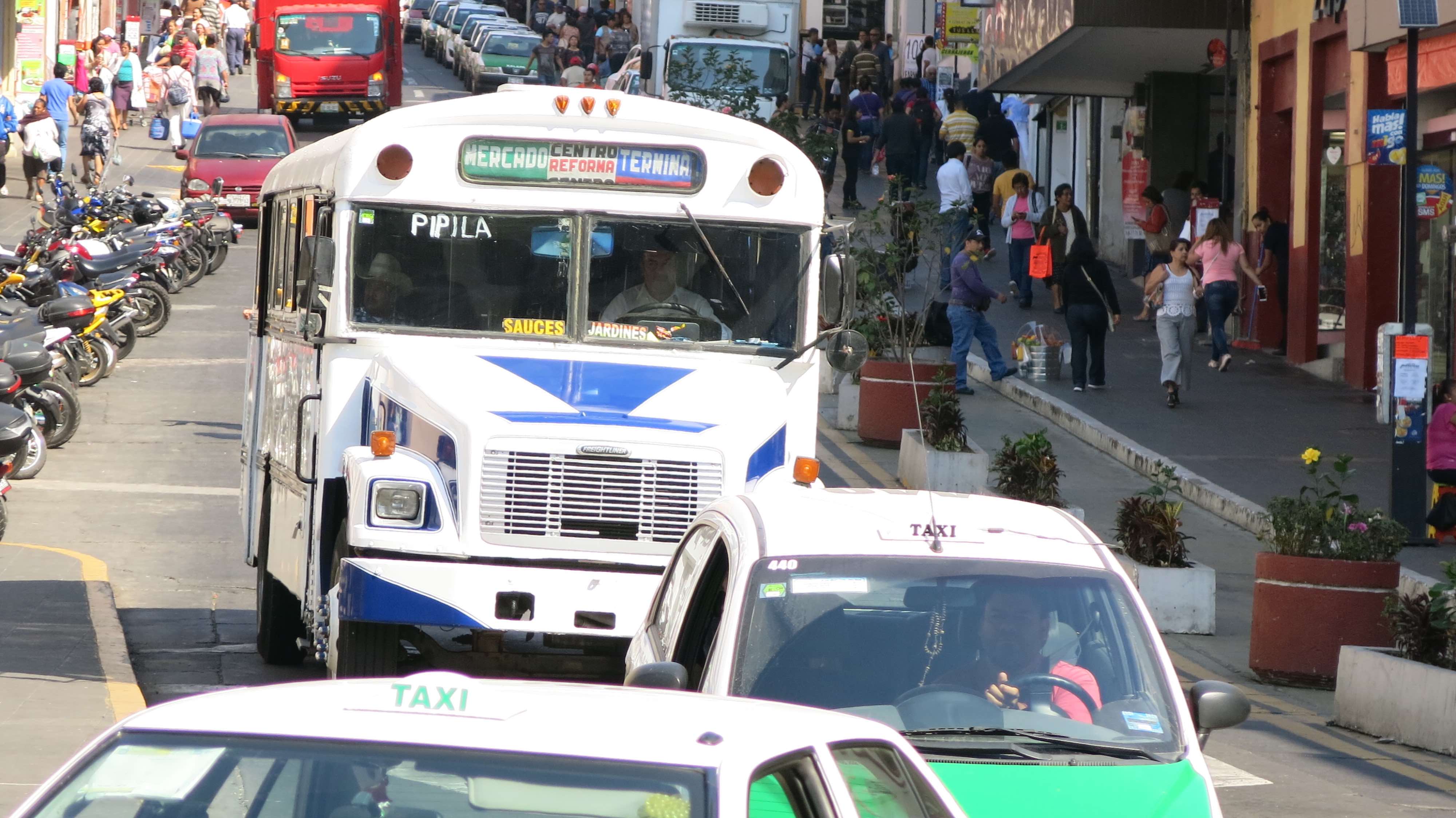 Calidad del aire en Xalapa por arriba del límite permitido: Sedema