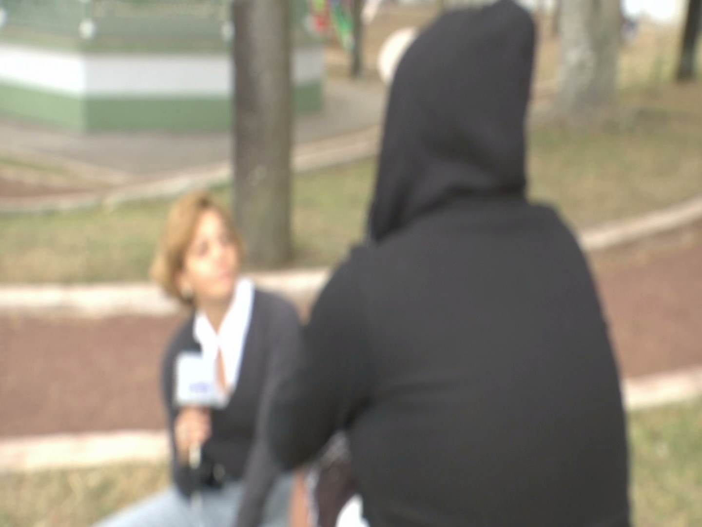 Dulce; un travesti que previene el VIH