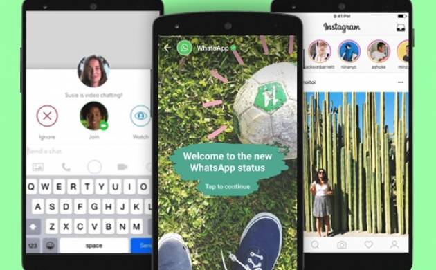WhatsApp también tendrá Stories y videos de perfil como Instagram y Facebook, respectivamente