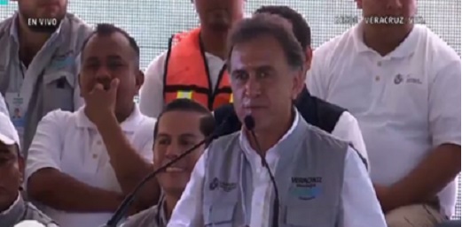 MAYL encabeza la presentación del programa «Veracruz comienza contigo»