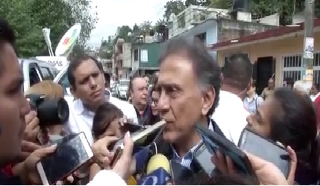 Enriquecimiento ilícito, motivo de detención de Bermúdez Zurita: MAYL