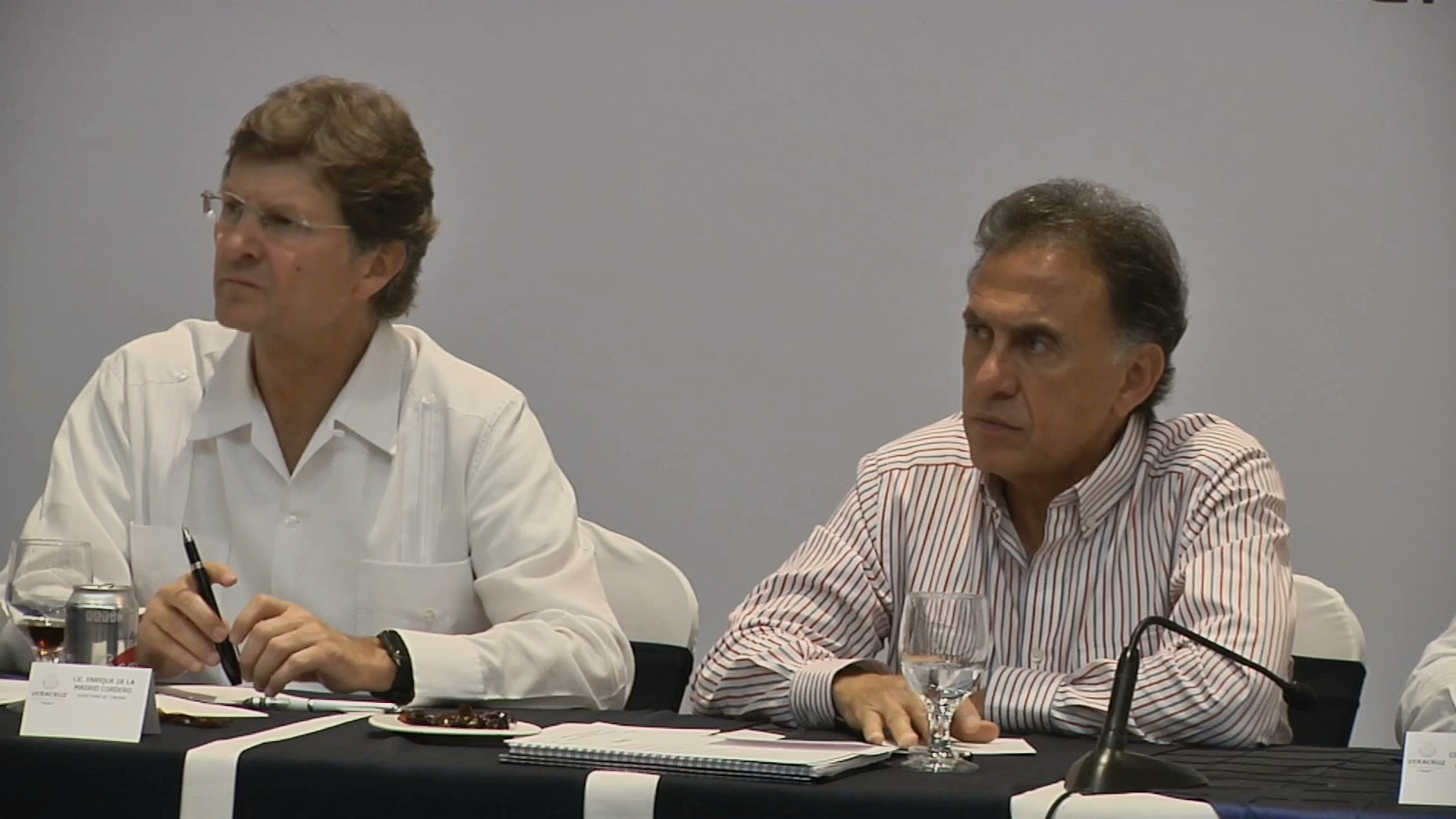 Continuaremos impulsando al turismo en la entidad, reitera el gobernador Yunes