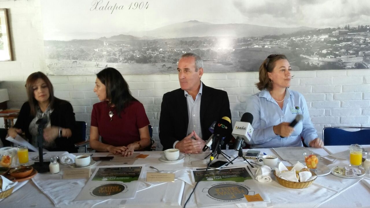 Pronatura organiza su primer festival de la Paella