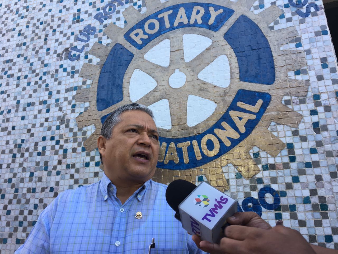 Club Rotario Coatzacoalcos inicia jornada de mastografías a bajo costo