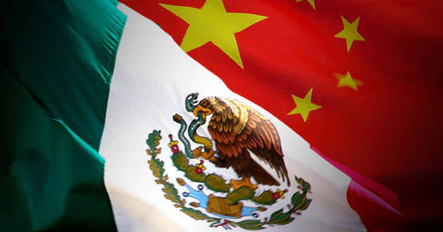 Celebran 45 aniversario de relaciones diplomáticas entre México y China