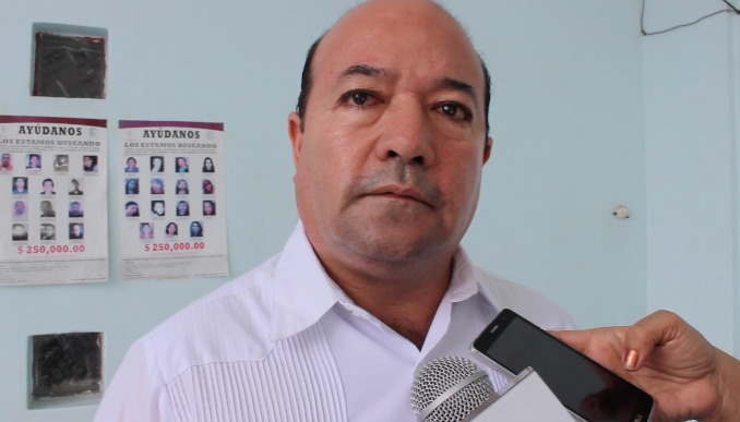 Obra pública avanza de manera lenta en Pueblo Viejo