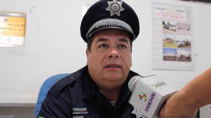 En Pánuco, Tránsito Municipal prepara campaña sobre educación vial
