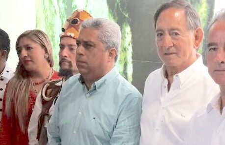 Continúan investigaciones por los daños al palacio municipal de Catemaco: alcalde