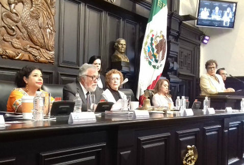 ACNUR aplaude inclusión de derechos de refugiados en Constitución de la Ciudad de México