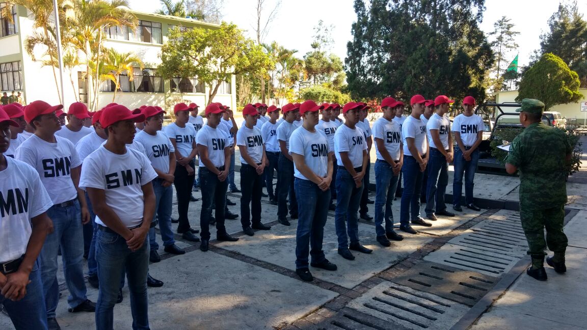 Coordinación militar-civil garantiza seguridad en Veracruz: 26 Zona Militar