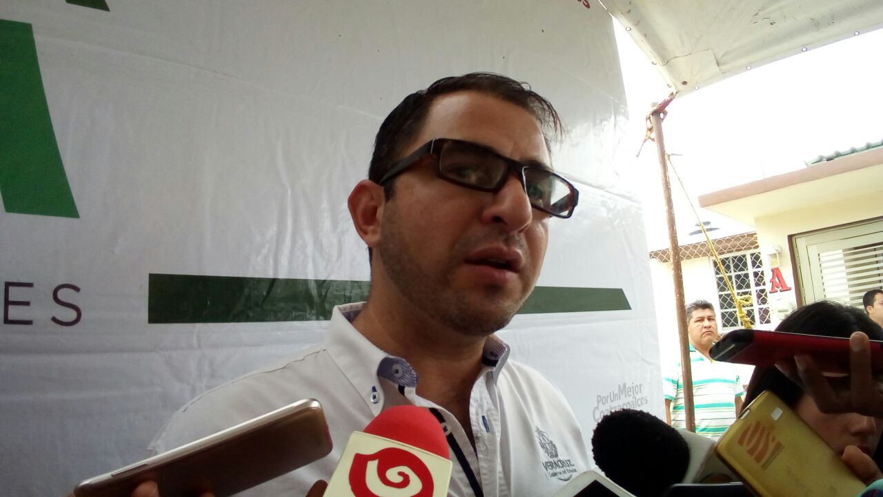 Rehabilitarán cárcamos de bombeo en Coatzacoalcos