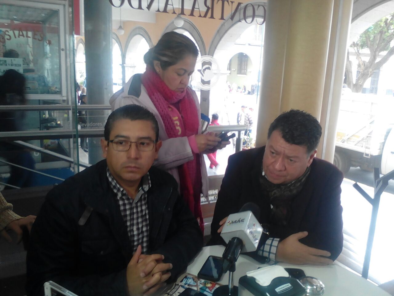 Empresarios confían en Gobierno para salir de problema económico de Veracruz