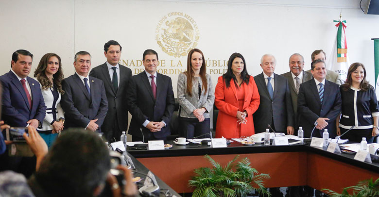 Protesta Gerónimo Gutiérrez como embajador de México en Estados Unidos