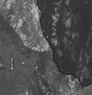 Clima cálido lunes y martes, potencial de frío y lluvias para jueves y viernes: Protección Civil