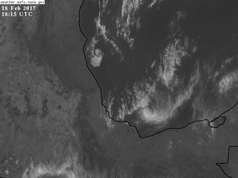 Habrá de 24 a 48 horas más de Surada, advierte Protección Civil