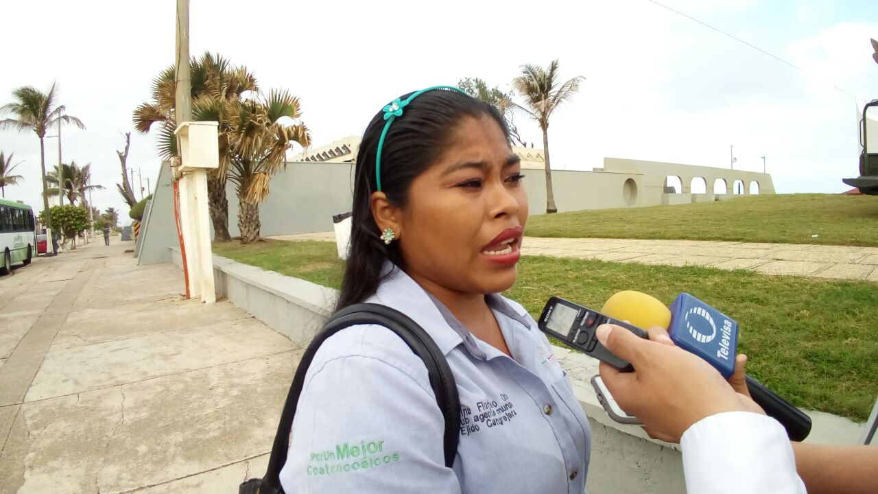 Piden personal y medicinas para casa de salud en zona rural de Coatzacoalcos